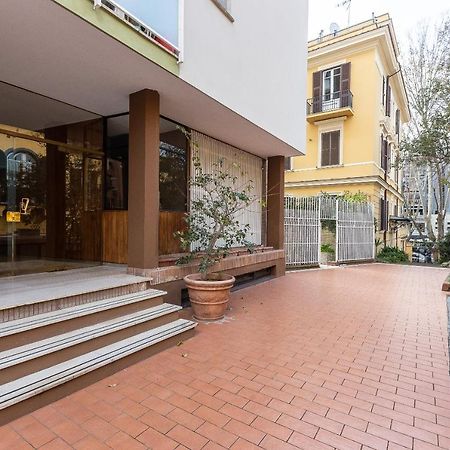 Parioli Garden-Rental In Řím Exteriér fotografie