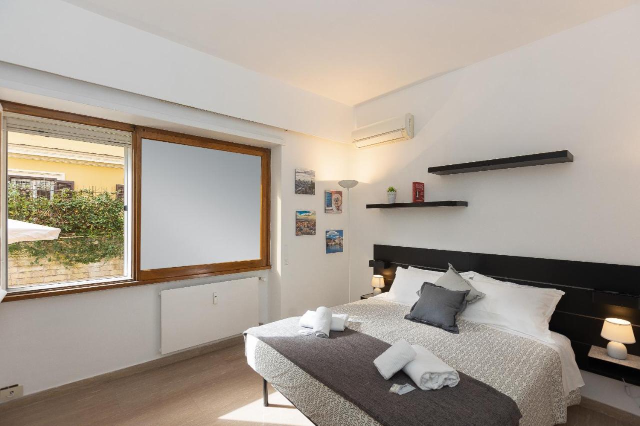 Parioli Garden-Rental In Řím Exteriér fotografie