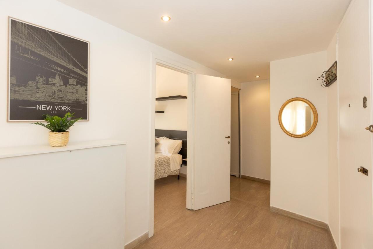 Parioli Garden-Rental In Řím Exteriér fotografie