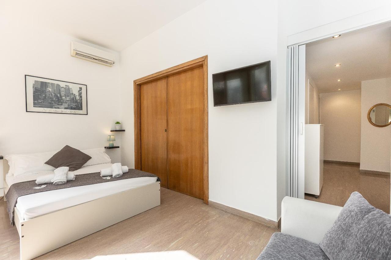 Parioli Garden-Rental In Řím Exteriér fotografie