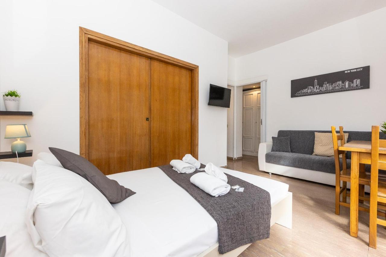 Parioli Garden-Rental In Řím Exteriér fotografie