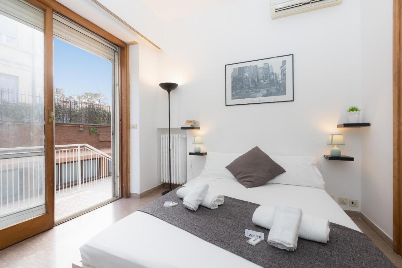 Parioli Garden-Rental In Řím Exteriér fotografie