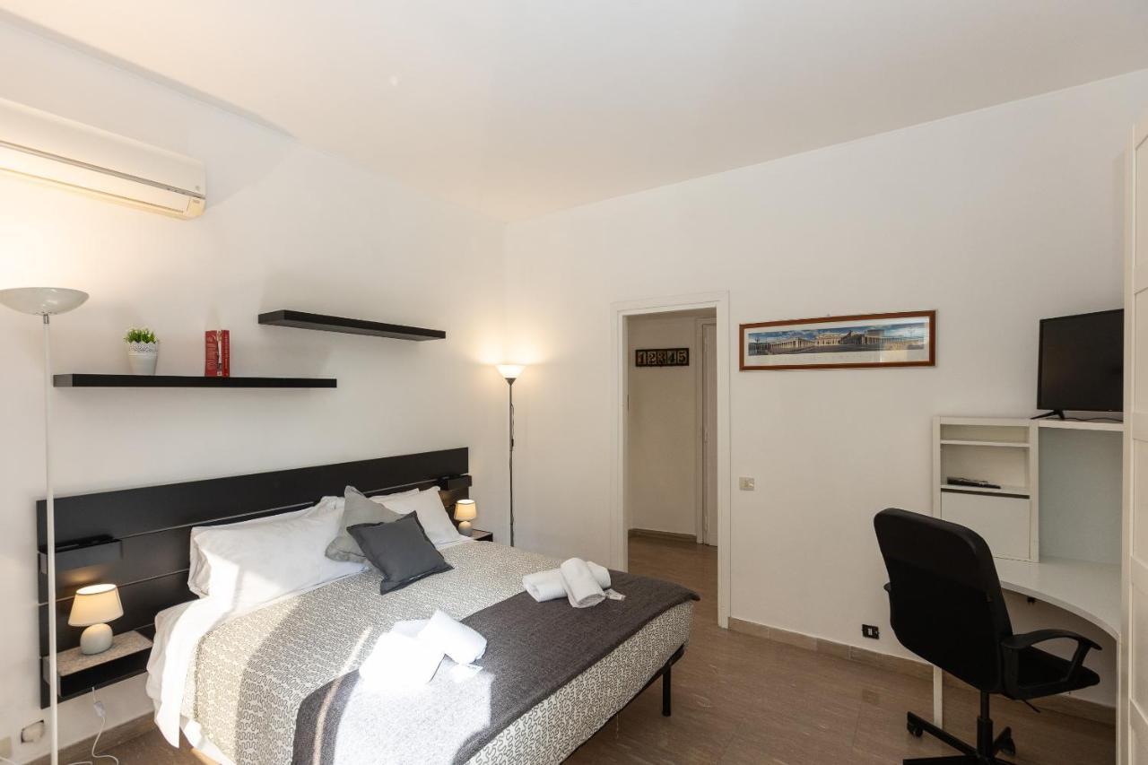 Parioli Garden-Rental In Řím Exteriér fotografie