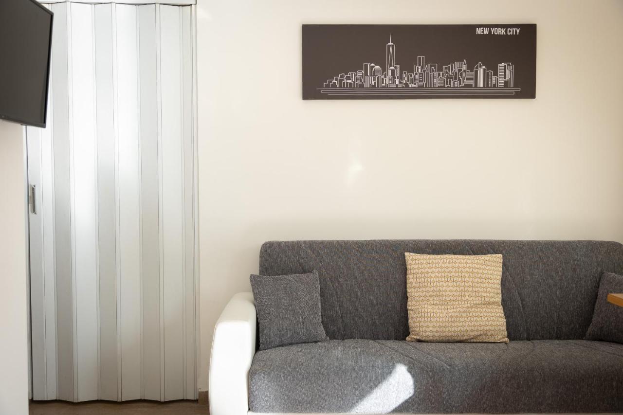 Parioli Garden-Rental In Řím Exteriér fotografie